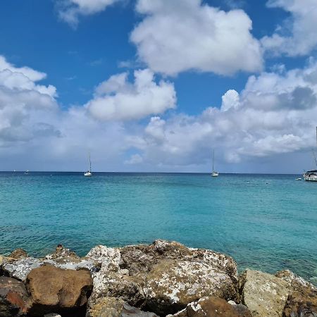 Studio Kasanaco Avec Vue La Baie De Fort De France Les Trois-Ilets Exterior photo